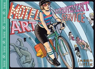 Motel art : improvement service