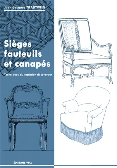 Sièges, fauteuils et canapés