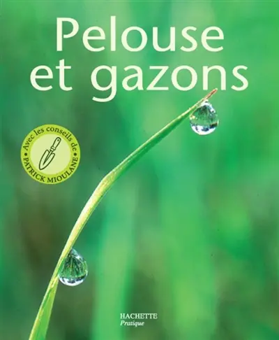 Pelouses et gazons : les conseils d'un spécialiste pour choisir, installer et entretenir votre tapis vert