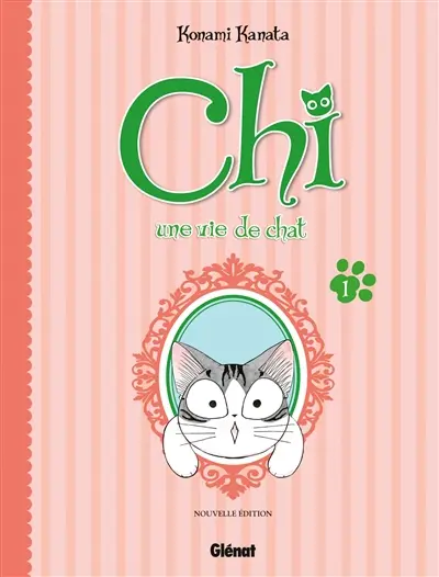 Chi, une vie de chat. Vol. 1