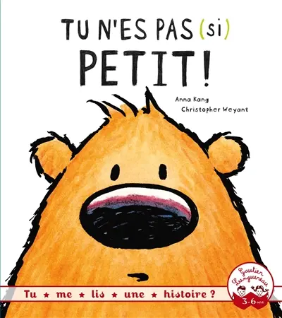 Tu n'es pas (si) petit !