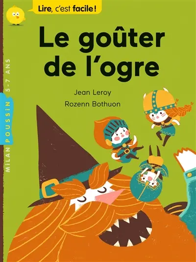 Le goûter de l'ogre