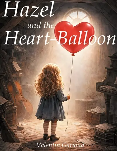 Hazel and the Heart-Balloon : Tales from Shackelton : Volume 1