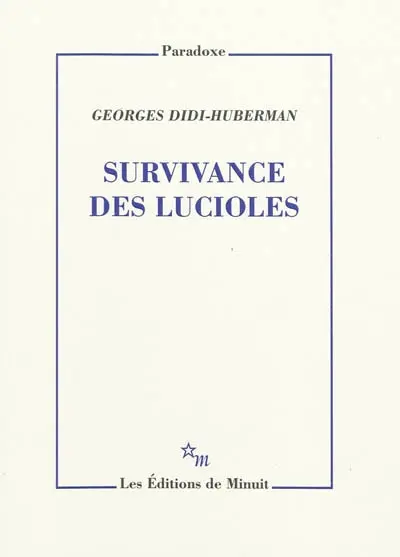 Survivance des lucioles