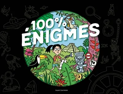 100 % énigmes