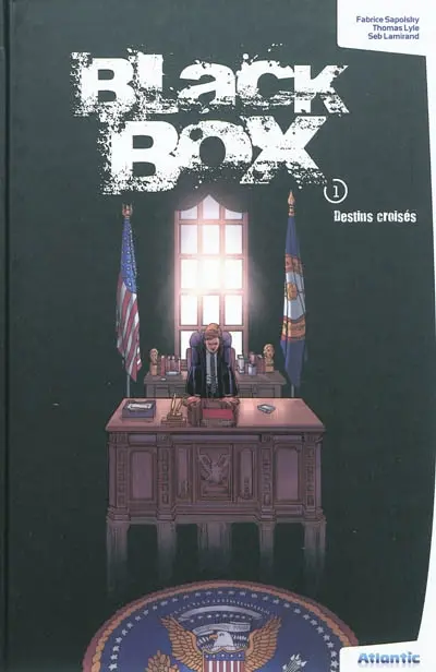Black Box. Vol. 1. Destins croisés