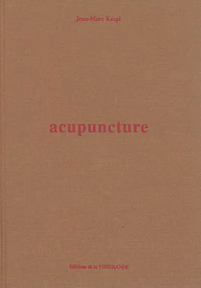 Acupuncture