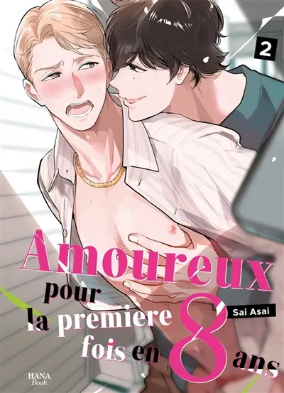 Amoureux pour la première fois en 8 ans. Vol. 2