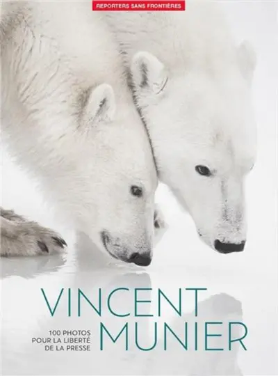 Vincent Munier : 100 photos pour la liberté de la presse