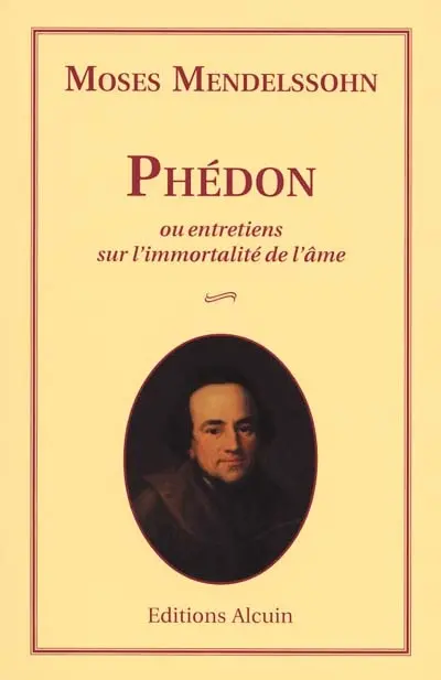 Phédon ou Entretiens sur l'immortalité de l'âme