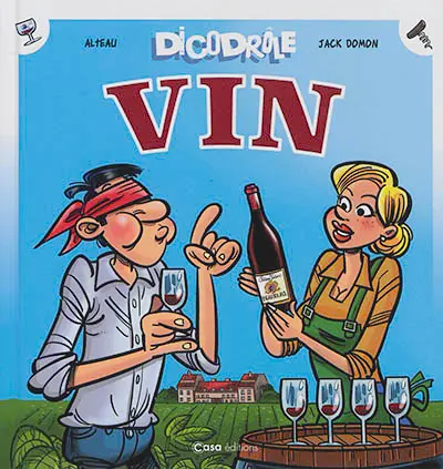 Dicodrôle vin