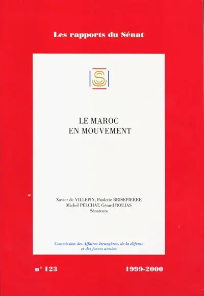 Le Maroc en mouvement