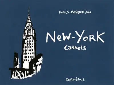New York : carnets, avril-octobre 1995