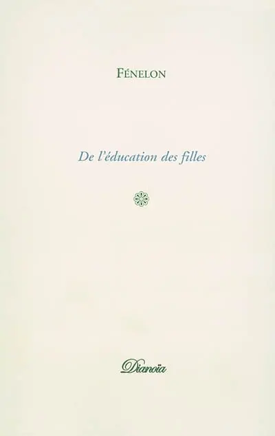 De l'éducation des filles