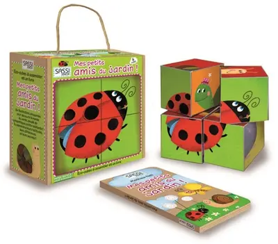 Mes petits amis du jardin !