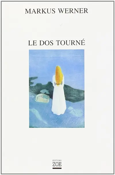 Le dos tourné
