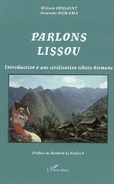 Parlons lissou : introduction à une civilisation tibéto-birmane
