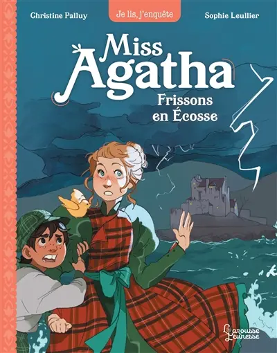Miss Agatha. Frissons en Ecosse
