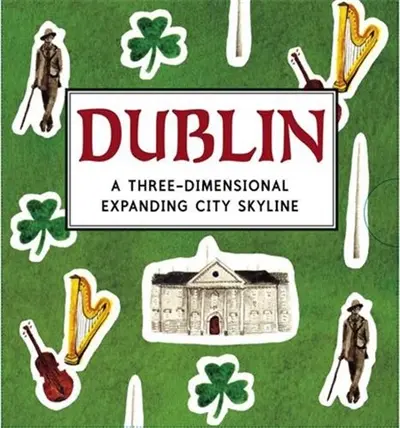 Dublin : A Three-Dimensional Expanding City Skyline
