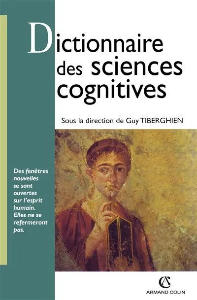 Dictionnaire des sciences cognitives