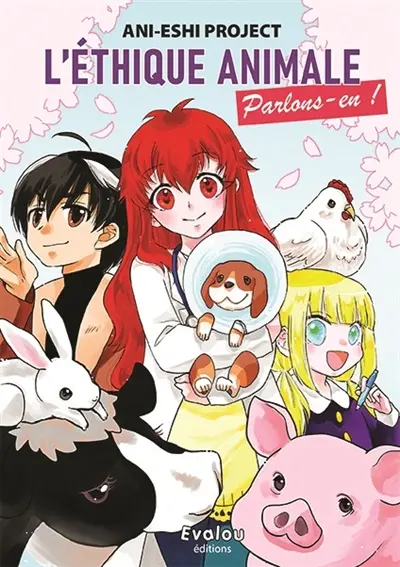 L'éthique animale, parlons-en !