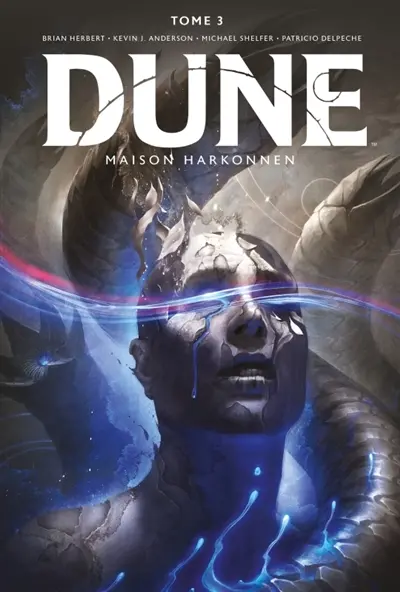 Dune : maison Harkonnen. Vol. 3