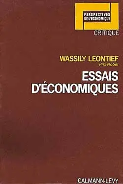 Essais d'économiques