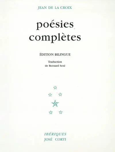 Poésies complètes