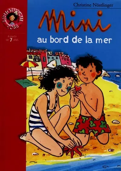 Mini au bord de la mer