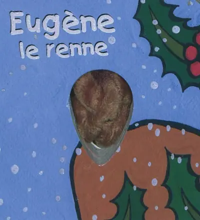 Eugène le renne