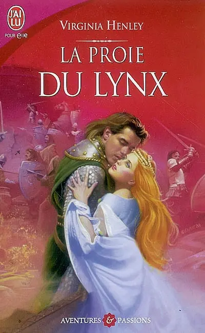 La proie du lynx