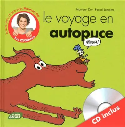 Le voyage en autopuce