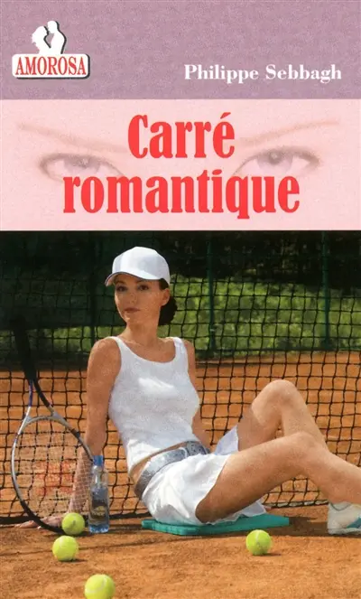Carré romantique
