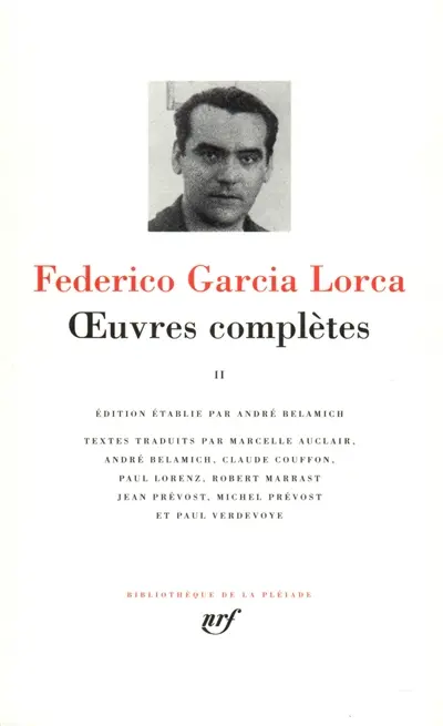 Oeuvres complètes. Vol. 2. Théâtre