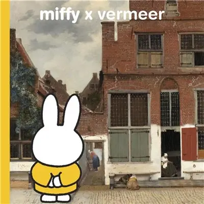 Miffy x vermeer