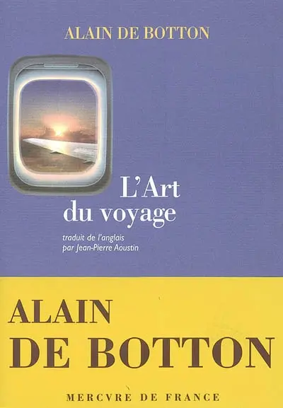 L'art du voyage