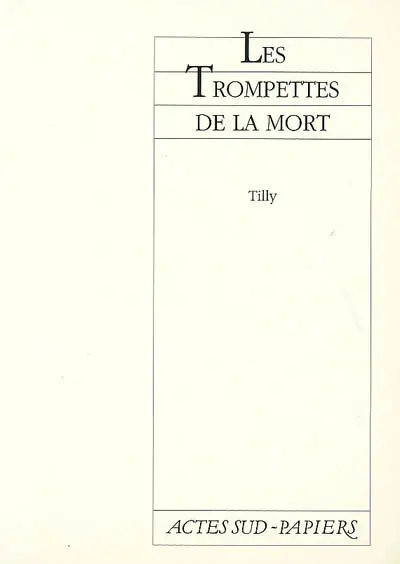 Les trompettes de la mort