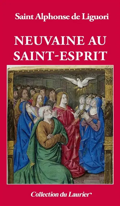 Neuvaine au Saint-Esprit