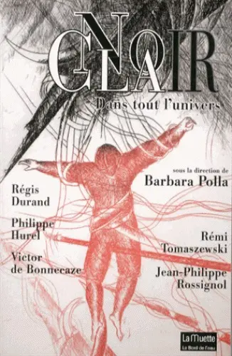 Noir clair dans tout l'univers