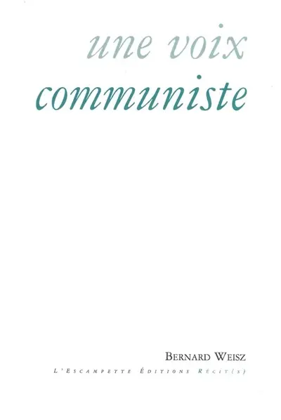 Une voix communiste