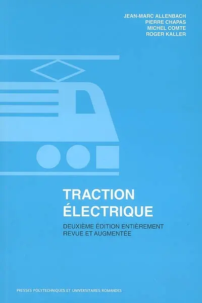 Traction électrique
