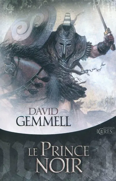 Le lion de Macédoine. Vol. 2. Le prince noir