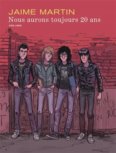 Nous aurons toujours 20 ans