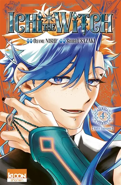 Ichi the witch. Vol. 4