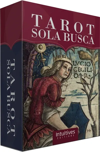 Tarot Sola Busca