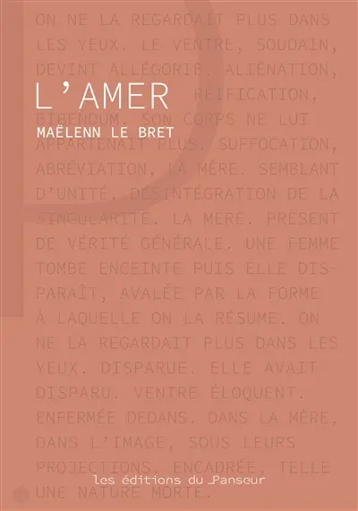 L'amer