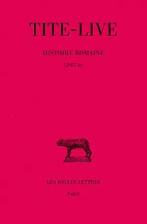 Histoire romaine. Vol. 30. Livre XL