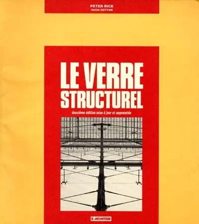 Le verre structurel