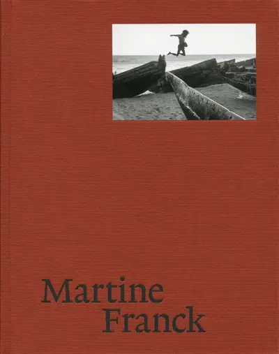 Martine Franck (en anglais)