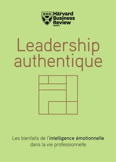 Leadership authentique